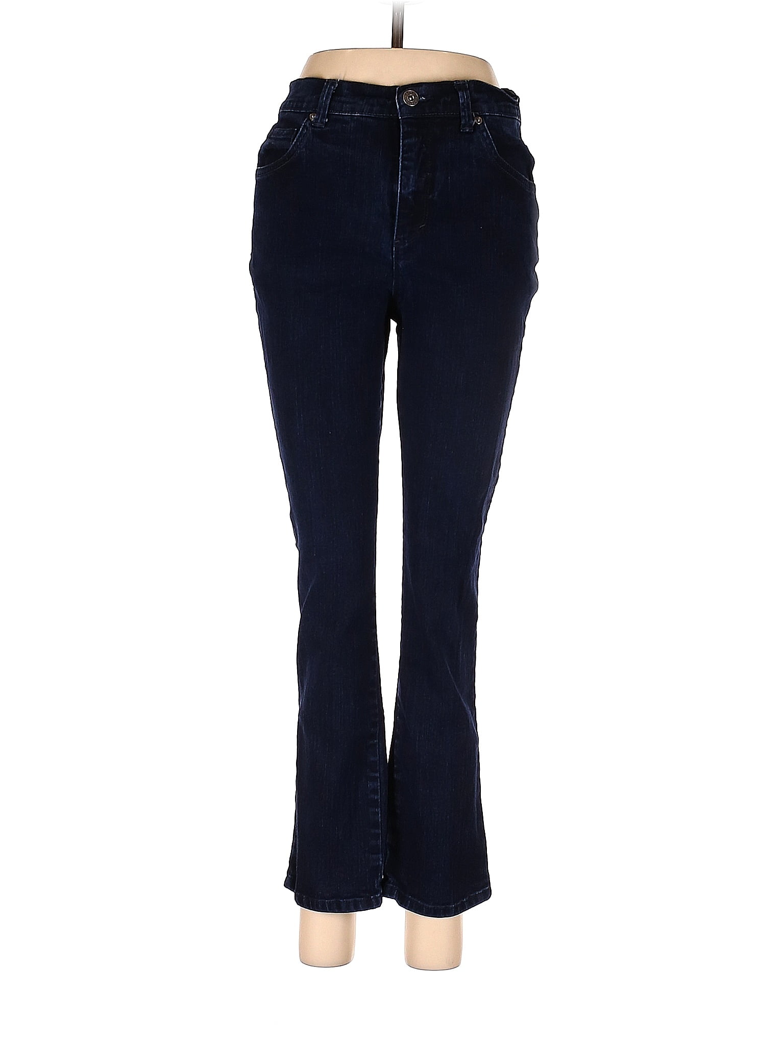 Gloria Vanderbilt Blue Jeans Size 8 (Petite) 66 off ThredUp