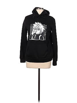 FancyQube Pullover Hoodie (view 1)