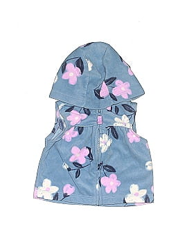 Carter's Zip Up Hoodie (view 1)