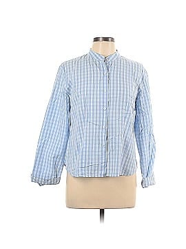 Talbots Long Sleeve Button-Down Shirt (view 1)