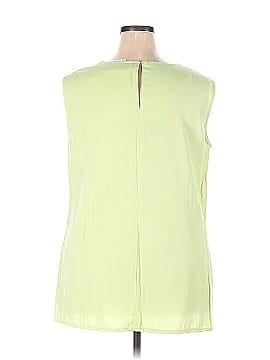 S.C. & Co. Sleeveless Blouse (view 2)