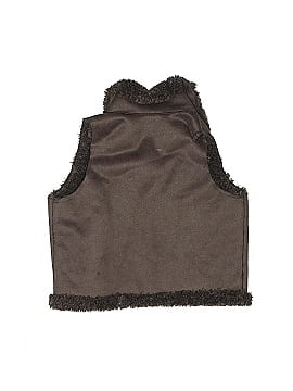 True Craft Faux Fur Vest (view 2)