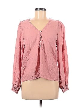 Old Navy Long Sleeve Blouse (view 1)