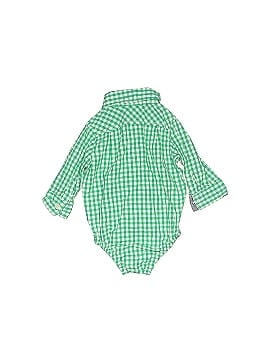 Baby Gap Outlet Long Sleeve Onesie (view 2)
