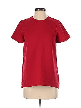 Madewell Short Sleeve Blouse (view 1)