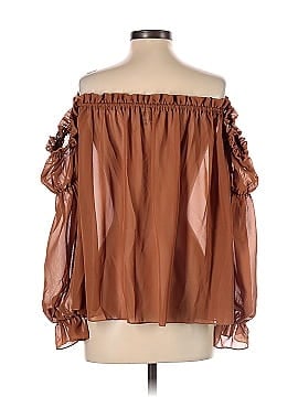 Lisa & Lucy 3/4 Sleeve Blouse (view 2)