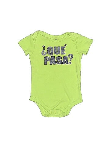 Unbranded Short Sleeve Onesie (view 1)