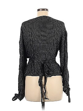 C'isa Long Sleeve Blouse (view 2)