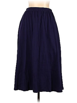 Lands' End Casual Skirt (view 1)