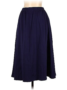 Lands' End Casual Skirt (view 2)