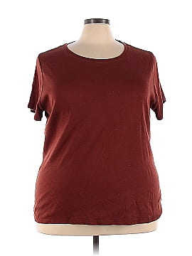 Ava & Viv Short Sleeve T-Shirt (view 1)