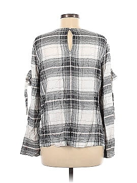 TWO by Vince Camuto Long Sleeve Top (view 2)