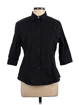 HOTOUCH Short Sleeve Button-Down Shirt (view 1)