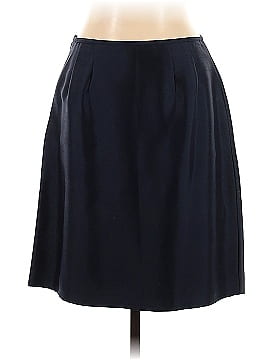 Ann Taylor Silk Skirt (view 2)