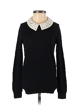 J.Crew Wool Pullover Sweater (view 1)