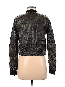 Jolt Faux Leather Jacket (view 2)
