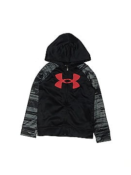 Under Armour Zip Up Hoodie (view 1)