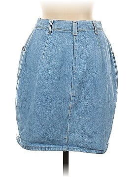Jeans Wear Denim Skirt (view 2)