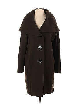 DKNY Wool Coat (view 1)