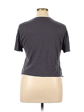 Carbon Copy Short Sleeve T-Shirt (view 2)