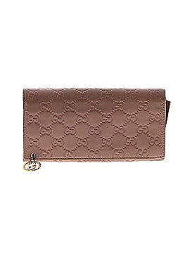 Gucci Guccissima Leather Chain wallet (view 1)