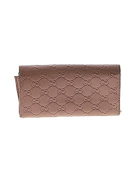 Gucci Guccissima Leather Chain wallet (view 2)