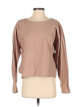 Priory Long Sleeve Blouse (view 1)