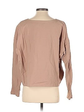 Priory Long Sleeve Blouse (view 2)