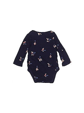Baby Gap Long Sleeve Onesie (view 2)
