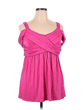 Jessica London Sleeveless Top (view 1)