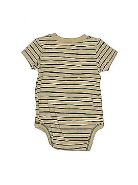 Chick Pea Short Sleeve Onesie (view 2)