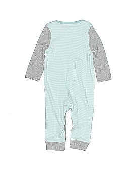 Cloud Island Long Sleeve Onesie (view 2)