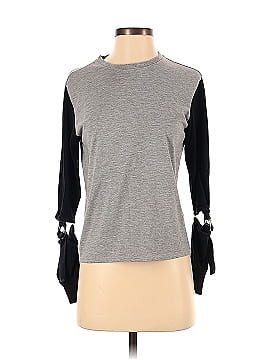 Topshop Long Sleeve Top (view 1)