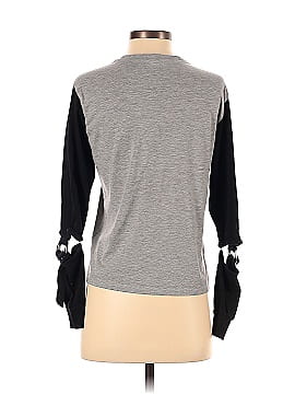 Topshop Long Sleeve Top (view 2)