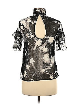 Religion Short Sleeve Blouse (view 2)