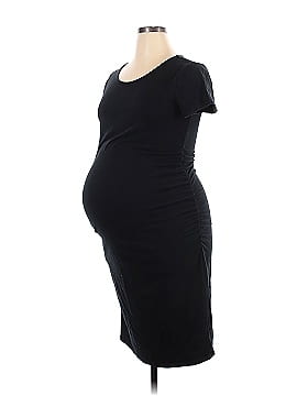 BeMaternity by Ingrid & Isabel Casual Dress (view 1)