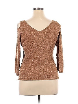 Blushe Impressions Long Sleeve Top (view 2)