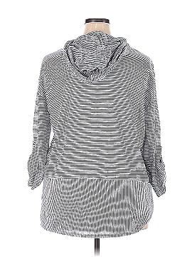 C&C California Long Sleeve Blouse (view 2)