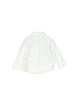 Zara Long Sleeve Button-Down Shirt (view 2)