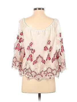 Alice + Olivia Long Sleeve Blouse (view 2)