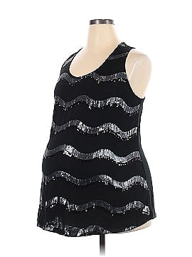 Liz Lange Maternity Sleeveless Top (view 1)