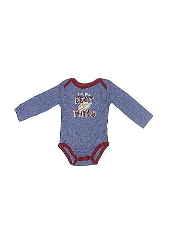 Koala Baby Long Sleeve Onesie (view 1)