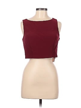 Dave & Johnny by Laura Ryner Sleeveless Blouse (view 1)