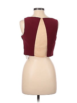 Dave & Johnny by Laura Ryner Sleeveless Blouse (view 2)