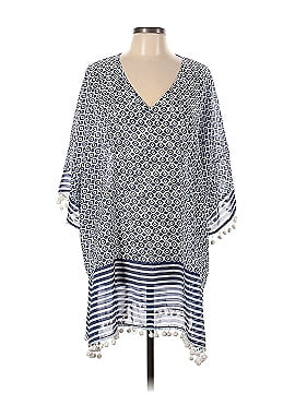 Romeo & Juliet Couture Swimsuit Cover Up (view 1)