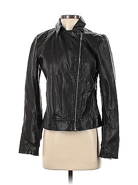Universal Thread Faux Leather Jacket (view 1)