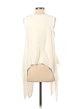 Cinq à Sept Sleeveless Blouse (view 2)