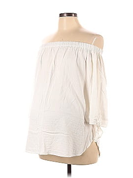 Isabella Oliver 3/4 Sleeve Blouse (view 1)