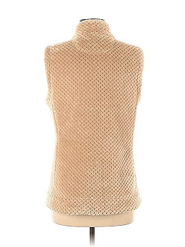 Calvin Klein Faux Fur Vest (view 2)