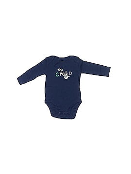 Amazon Essentials Long Sleeve Onesie (view 1)